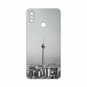 MAHOOT Tehran City Cover Sticker for Xiaomi Mi Max 3
