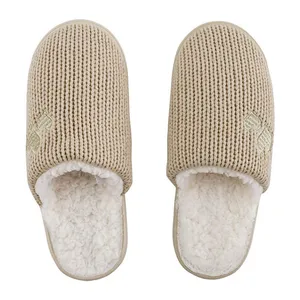 دمپایی حوله‌ای ال سی وایکیکی مدل ول سافت قلبی