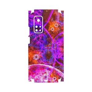 MAHOOT Inside Cell Digital Art-FullSkin Cover Sticker for Xiaomi Mi 10T 5G
