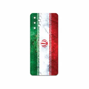 MAHOOT Iran-Flag-1 Cover Sticker for Samsung Galaxy A32 4G