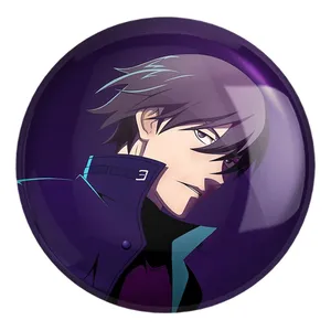 پیکسل خندالو طرح هی انیمه تاریک تر از سیاهی Darker Than Black کد 23442 مدل بزرگ