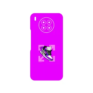 MAHOOT Nike Air Sneaker Digital Art Cover Sticker for Huawei Nova 8i