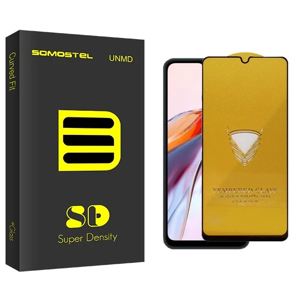 محافظ صفحه نمایش سوماستل مدل SD OG مناسب برای گوشی موبایل شیائومی Redmi 12C