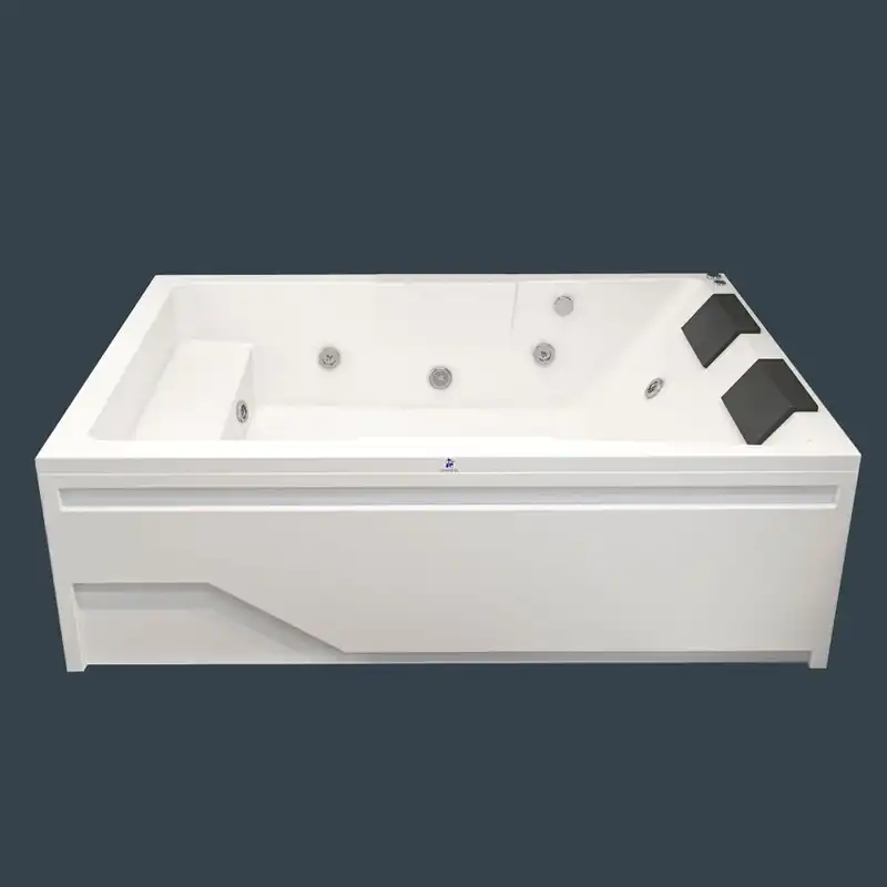 جکوزی آدمیرال مدل سروناز کنج راست