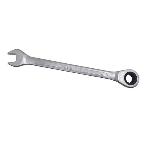 آچار جغجغه ای یکسر تخت و یکسر رینگی یوفی کد RSTV0049 سایز 12 میلیمتر