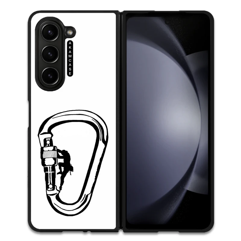 کاور آکام مدل AMC-WSGZFOLD5-MOUNTAINS-8 مناسب برای گوشی موبایل سامسونگ Galaxy Z Fold 5