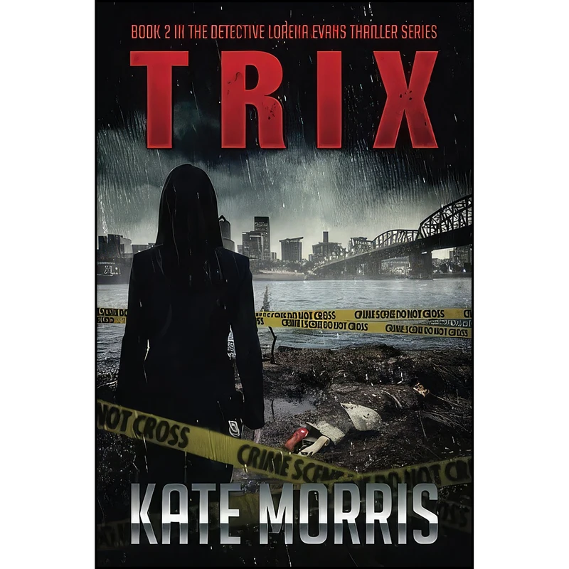 کتاب Trix اثر Kate Morris انتشارات تازه ها