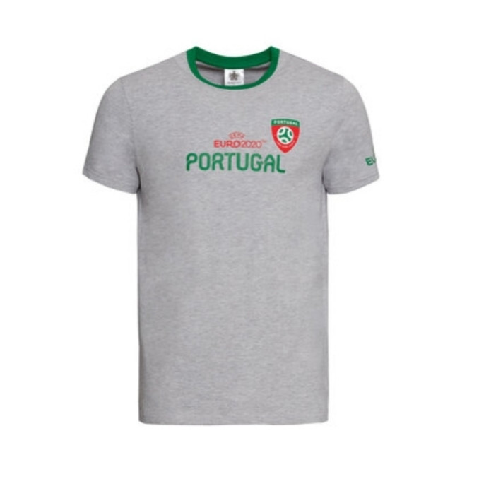 تی شرت آستین کوتاه مردانه مدل یورو 2020 پرتغال کد sy001