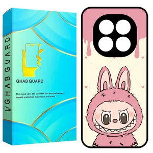 Ghab Guard GN14P Cover Suitable for Xiaomi Redmi Note 14 Pro 5G / Note 14 Pro Plus 5G