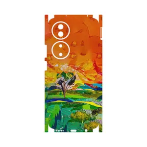 MAHOOT Collage of Painting-FullSkin Cover Sticker for Honor X7b
