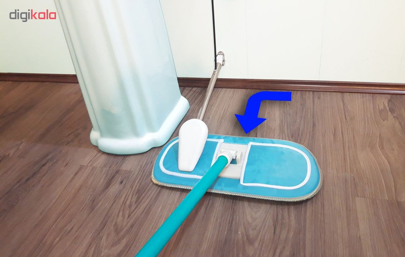 شیر پدالی سیمآب مدل S-110-2