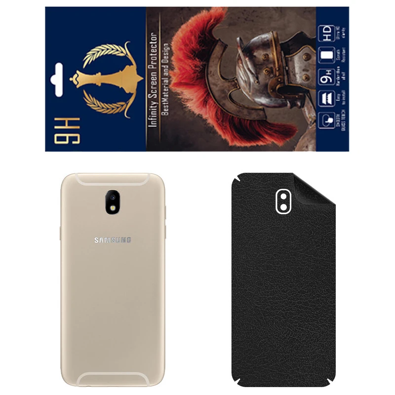 برچسب پوششی اینفینیتی مدل CH مناسب برای گوشی موبایل سامسونگ Galaxy J7 2017