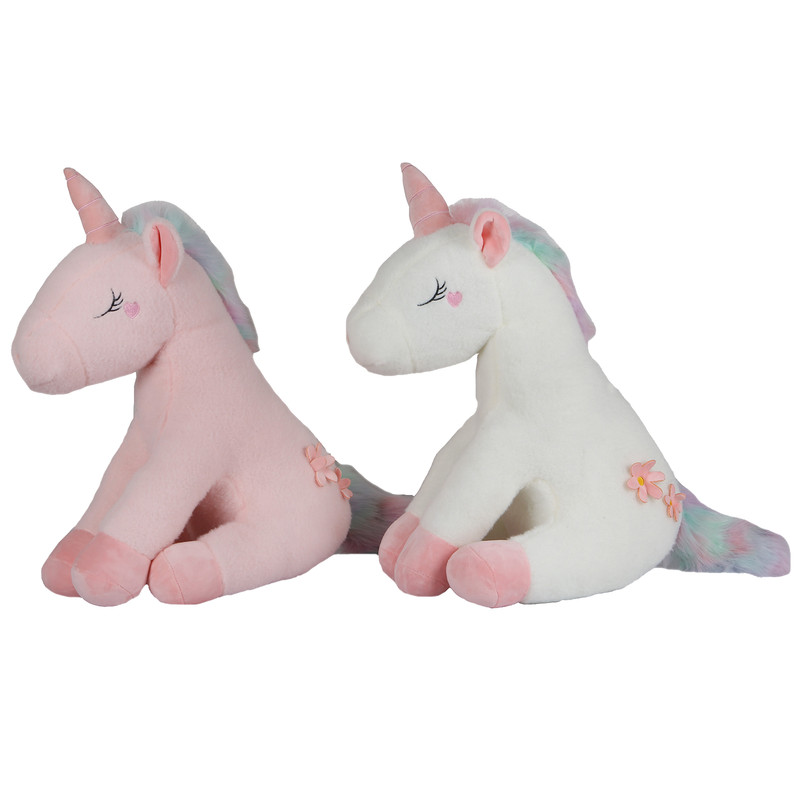 عروسک بی جی دالز مدل اسب اسکای کد BG 11465 ارتفاع 55 سانتی متر