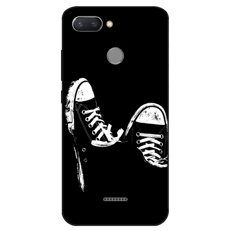 کاور مگافون کد 0043 مناسب برای گوشی موبایل شیائومی Redmi 6