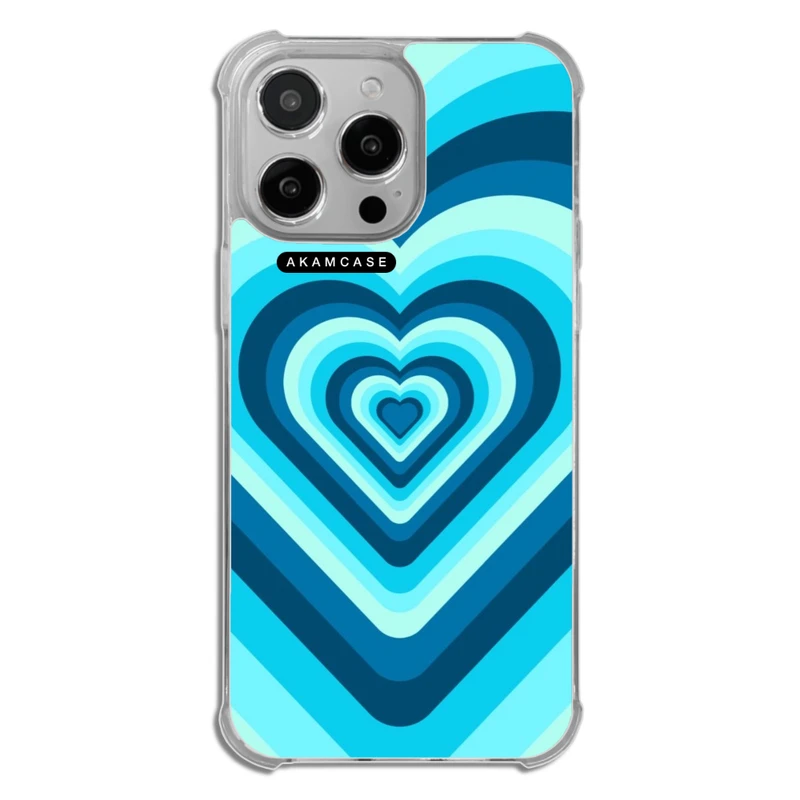 کاور آکام مدل AMCWTA14PROMAX-HEARTS8 مناسب برای گوشی موبایل اپل iPhone 14 Pro Max