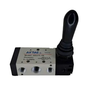 شیر دستی پنوماتیک ایرتک مدل 4H210-08 5.2-1/4