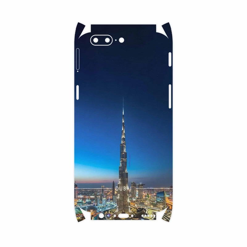 برچسب پوششی ماهوت مدل Dubai-City-FullSkin مناسب برای گوشی موبایل وان پلاس 5