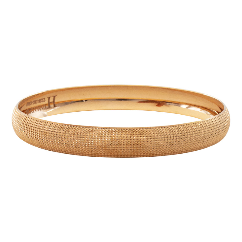 النگو طلا 18 عیار زنانه سهی مدل VB61-3