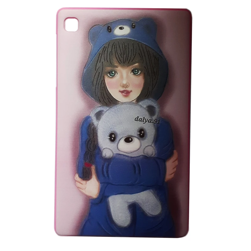  کاور کد 78 مناسب برای تبلت سامسونگ Galaxy Tab A7 Lite 2021 T225