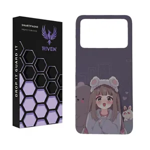 RIVEN RI2-20 Case For Xiaomi Poco X6 Pro