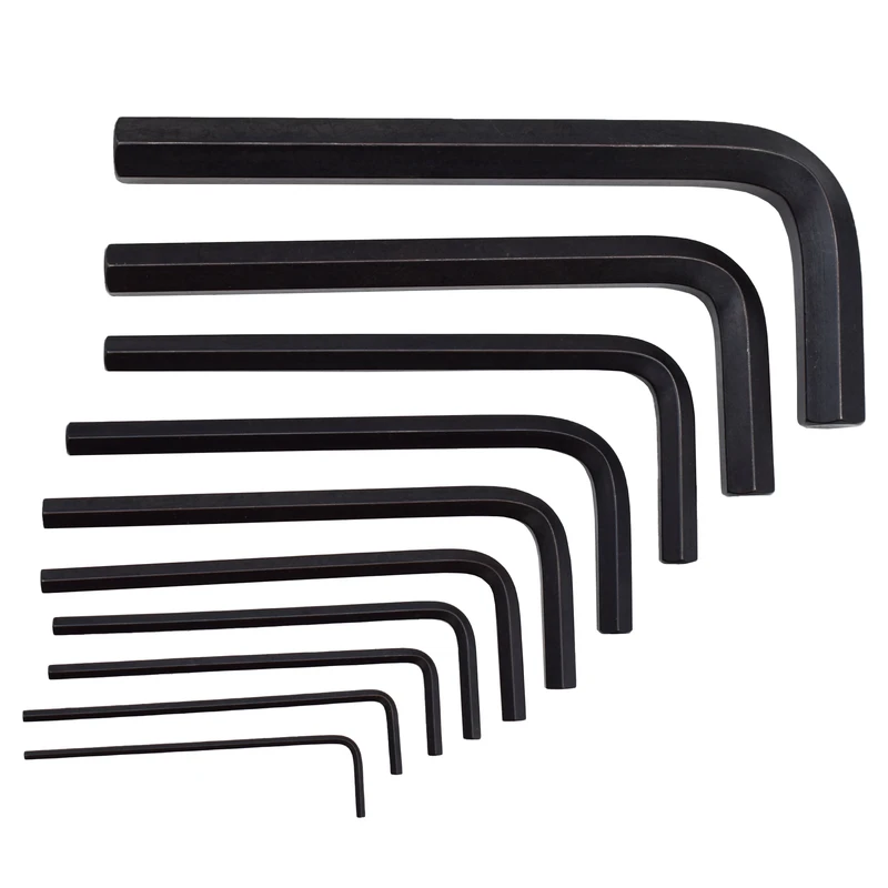 مجموعه 10 عددی آچار آلن ایت مدل 4-002