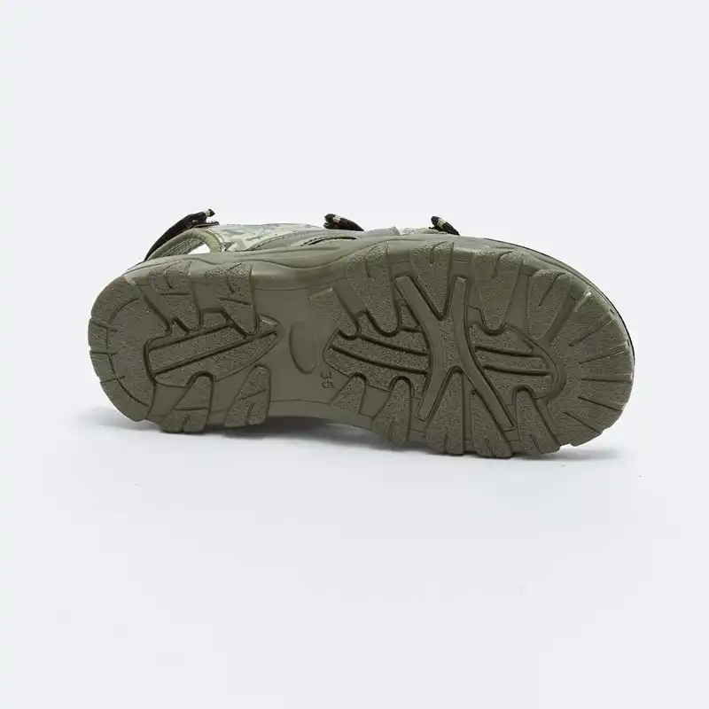 صندل پسرانه ال سی وایکیکی مدل فول طبی استپ دار