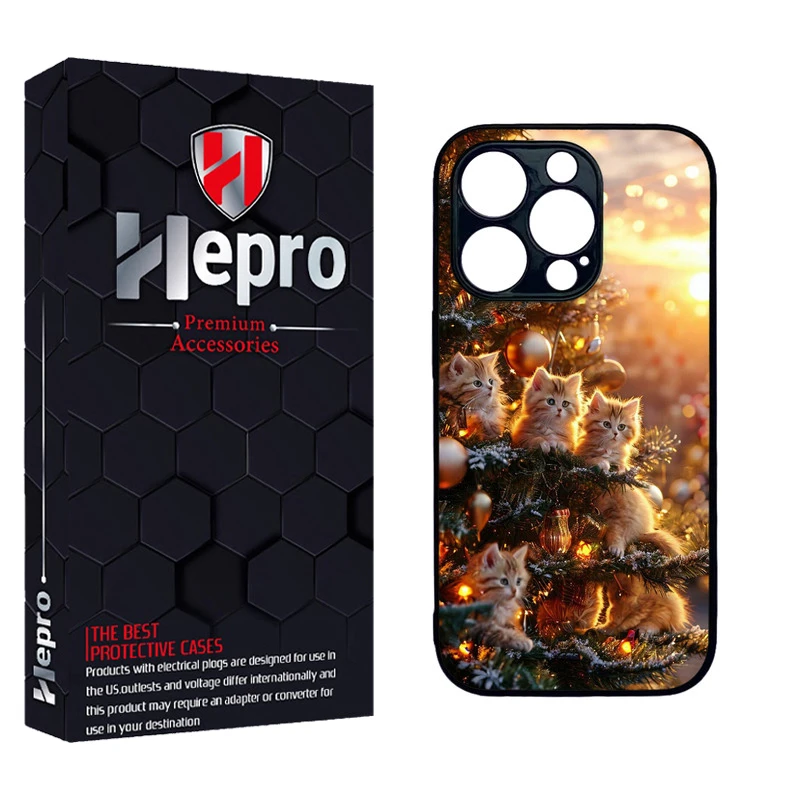 کاور هپرو طرح فانتزی مدل TPU مناسب برای گوشی موبایل اپل IPHONE 14 PRO MAX