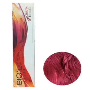 رنگ مو بیول  شماره 4.62   حجم 100 رنگ قرمز بورگاندی