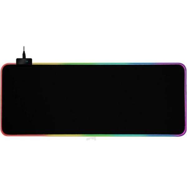 ماوس پد مخصوص بازی اسکپتر مدل pro-glide RGB ماوس پد مخصوص بازی اسکپتر مدل pro-glide RGB