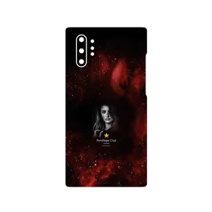 MAHOOT Penelope Cruz Cover Sticker for Samsung Galaxy Note 10 Plus