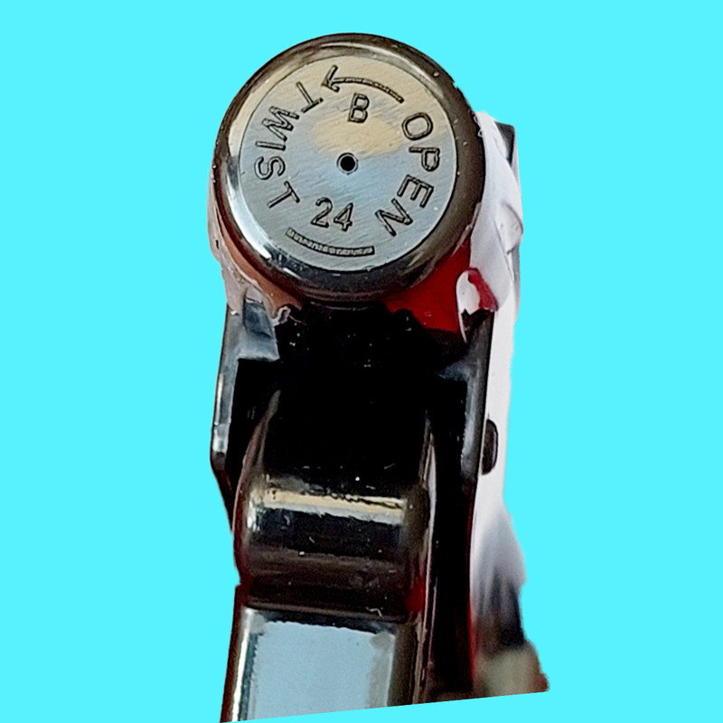 آبپاش دستی تایگر مدل BARBER