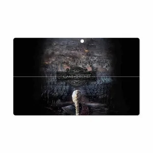 برچسب پوششی ماهوت مدل Game of Thrones مناسب برای تبلت مایکروسافت Surface Pro 2 2013