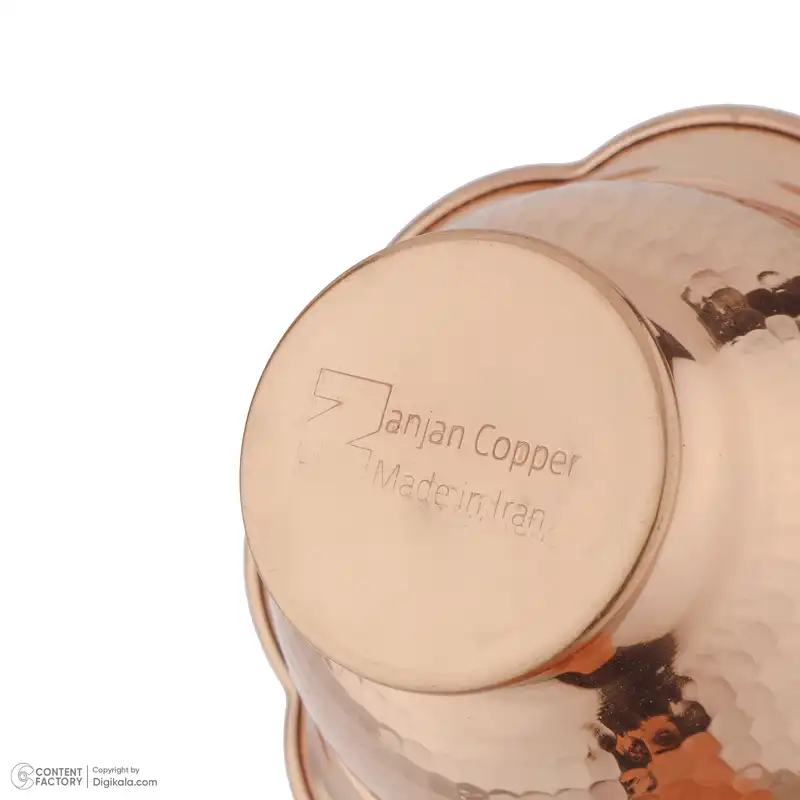 قندان مسی مس زنجان کد 001