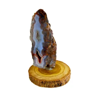 سنگ راف عقیق مدل HKSA1