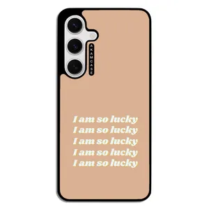 AKAM AMC-WSGS24-LUCKY-7 Cover For Samsung Galaxy S24