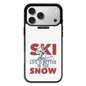 AKAM AMC-WA17PRO-SKI-27 Cover For Apple iPhone 17 Pro