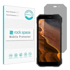 Rock space model HyPRV screen protector suitable for Doogee S61 Pro mobile phone