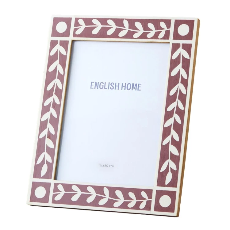 قاب عکس انگلیش هوم مدل Lierre سایز 15*20 سانتی متر