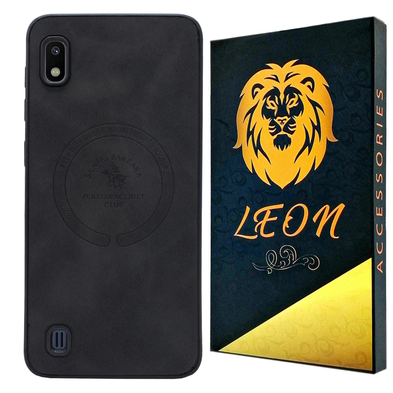 کاور لئون مدل Choghan مناسب برای گوشی موبایل سامسونگ Galaxy M10