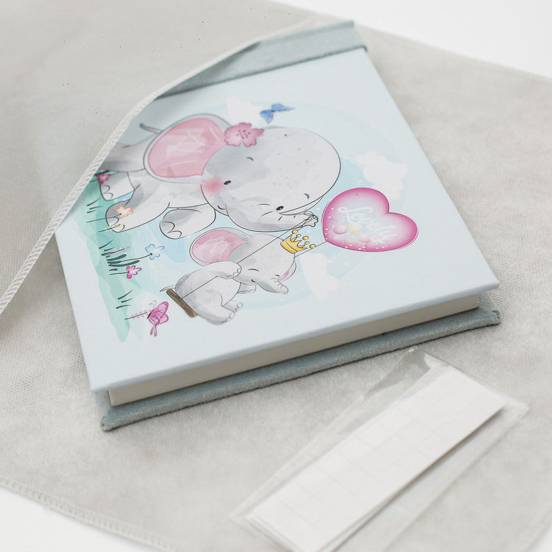 آلبوم خاطرات کودک مدل fill-1318