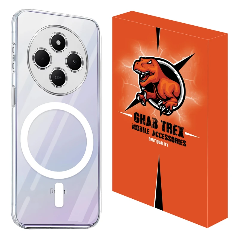 کاور قاب تی رکس مدل MAGJELL مناسب برای گوشی موبایل شیائومی Redmi 14C 4G