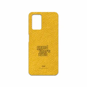 MAHOOT ML-GTA Cover Sticker for Xiaomi Redmi Note 11 4G