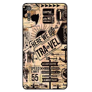 Megafone 8098 Cover For Sony Xperia XZ