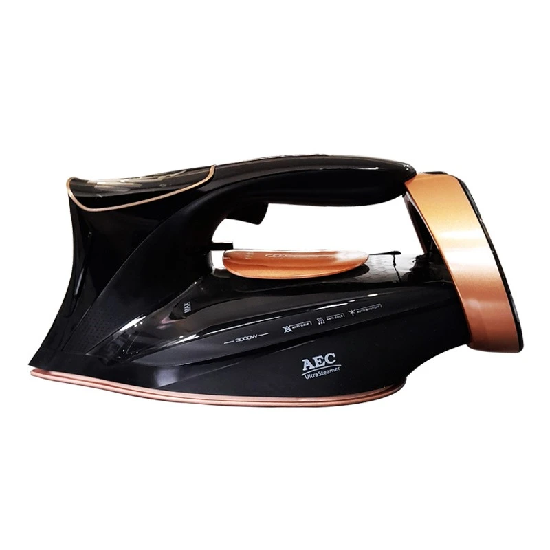 اتو بخار 3000 وات 
آ ای سی مدل VER-9846