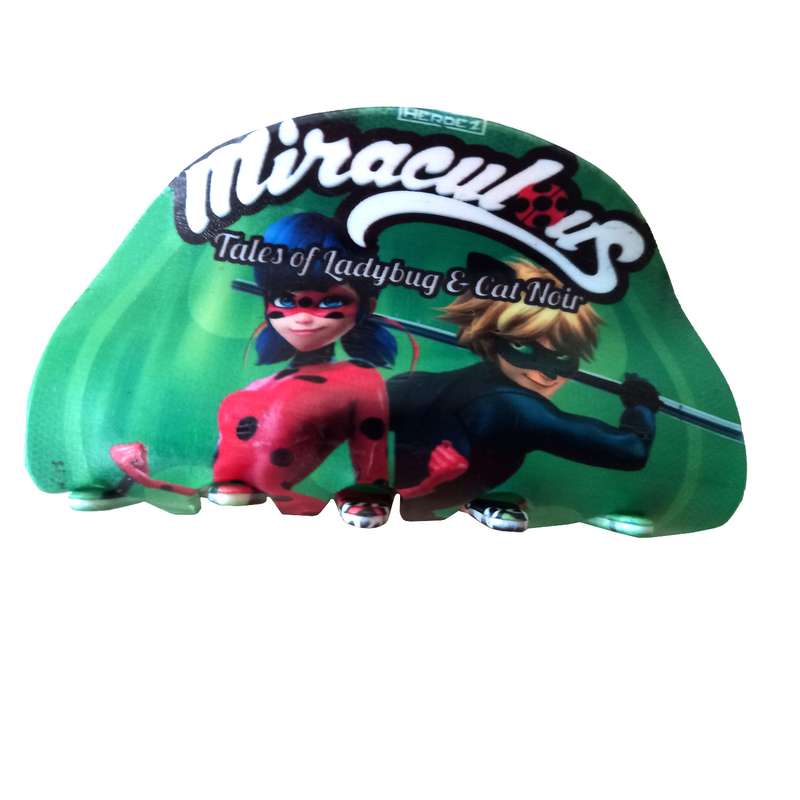 کلیپس مو دخترانه مدل دختر و پسر کفشدوزکی کد Ladybug-boy-02