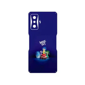 MAHOOT inside out Cover Sticker for Xiaomi Poco F4 GT 5G