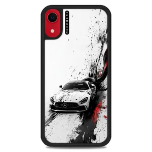 AKAM AMC-WAXR-BENZ-27 Cover For Apple iPhone XR