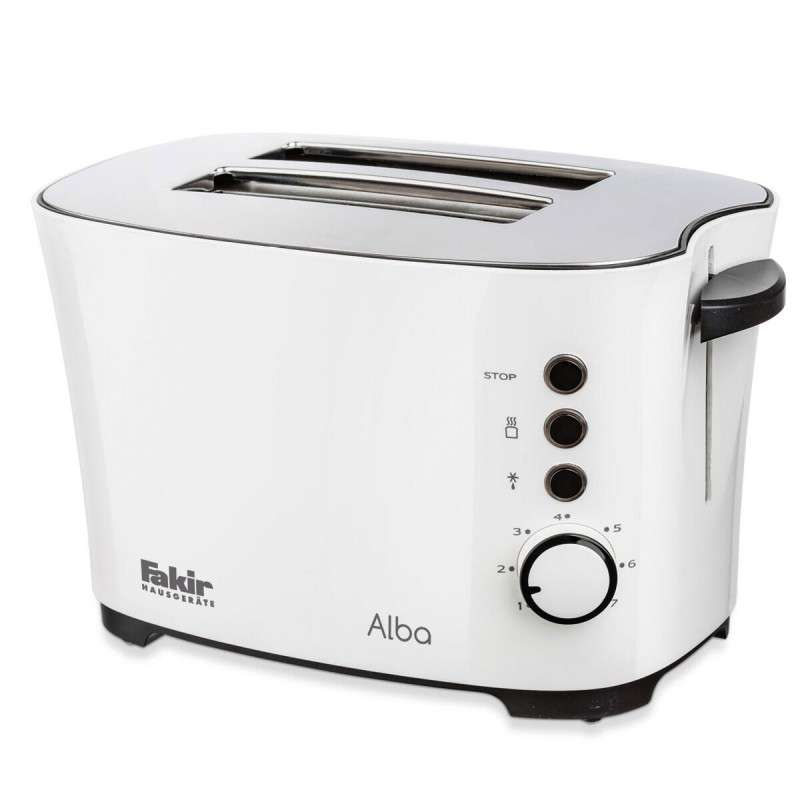 توستر فکر مدل  ALBA