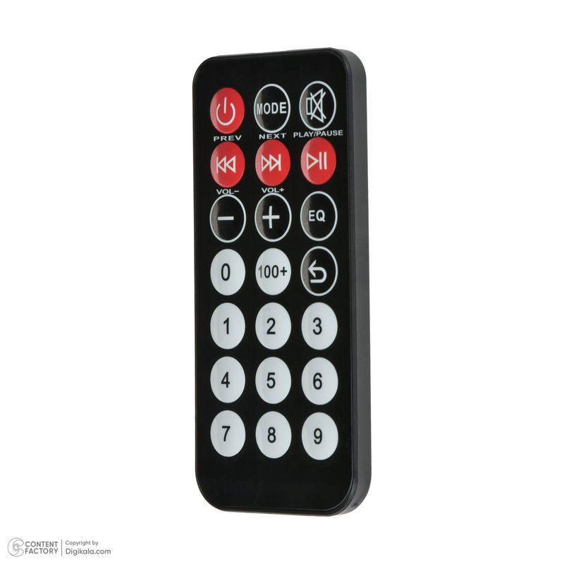 رادیو ساووی مدل SV-1240BT