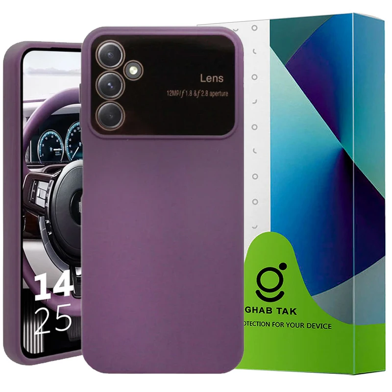 کاور قاب تک مدل اتولنز مناسب برای گوشی موبایل سامسونگ Galaxy A54